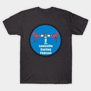 Louisville Cycling Podcast T-Shirt